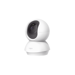 Cámara WiFi TP-Link Tapo C200 / 1080p Full HD / Visión Nocturna 9m / Detección Movimiento / Audio 2 Vías / Alexa-Google