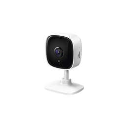 Cámara WiFi TP-Link Tapo C100 / 1080p Full HD / Visión Nocturna 9m / Audio Bidireccional / MicroSD 128GB