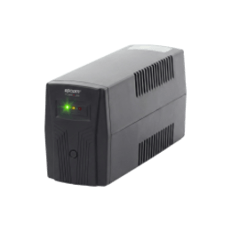 UPS 600VA/360W EPCOM Powerline / Línea Interactiva / AVR / 4 Salidas NEMA / Torre
