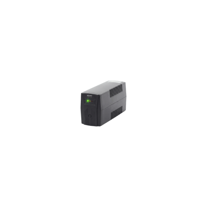 UPS 600VA/360W EPCOM Powerline / Línea Interactiva / AVR / 4 Salidas NEMA / Torre