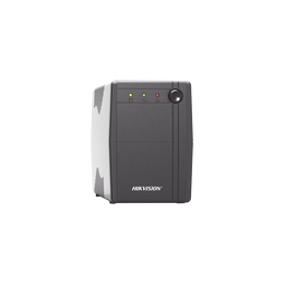 UPS 600VA/360W Hikvision / 6 Tomas NEMA / USB Monitoreo / Protección Sobrecarga