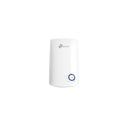 Repetidor WiFi TP-Link TL-WA850RE / 300 Mbps / 2.4 GHz / Puerto Ethernet / Botón Range Extender / Compacto