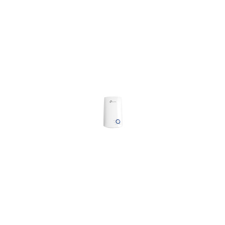 Repetidor WiFi TP-Link TL-WA850RE / 300 Mbps / 2.4 GHz / Puerto Ethernet / Botón Range Extender / Compacto