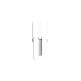 Repetidor WiFi Mercusys MW300RE / 300 Mbps / 2.4 GHz / 2 Antenas Externas / Botón WPS / Compacto