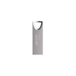 Memoria USB HIKSEMI M200 / 32 GB / USB 3.0 / Cuerpo Metálico / Lectura 80 MB/s / Windows Mac Linux Android